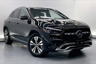 2026 Mercedes-Benz GLA 250 SUV