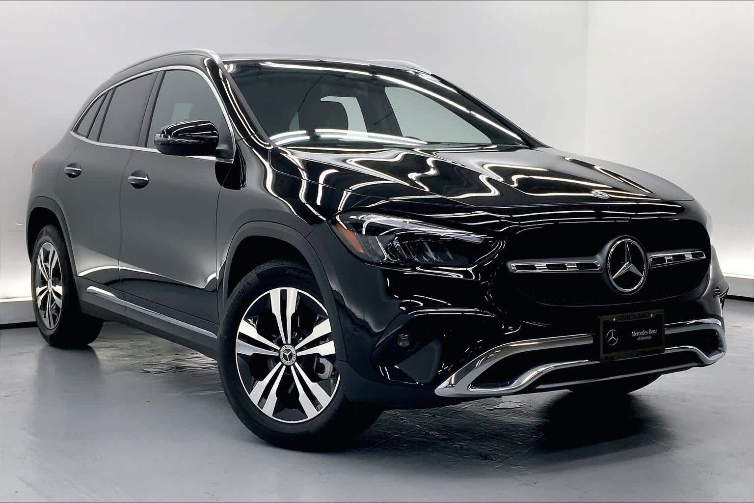 2026 Mercedes-Benz GLA 250 SUV