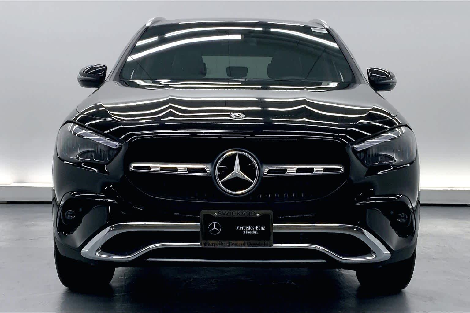 2026 Mercedes-Benz GLA 250 SUV