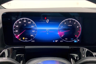 2026 Mercedes-Benz GLA GLA 250