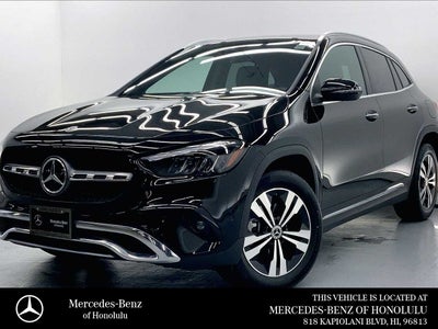 2026 Mercedes-Benz GLA 250 SUV