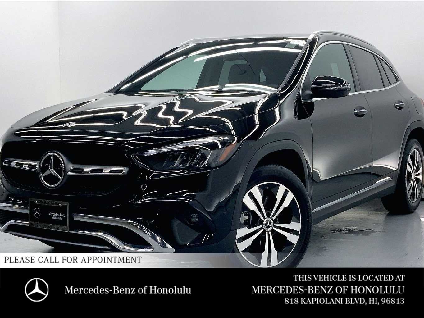 2026 Mercedes-Benz GLA 250 SUV