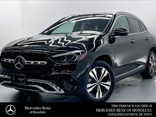 2026 Mercedes-Benz GLA 250 SUV