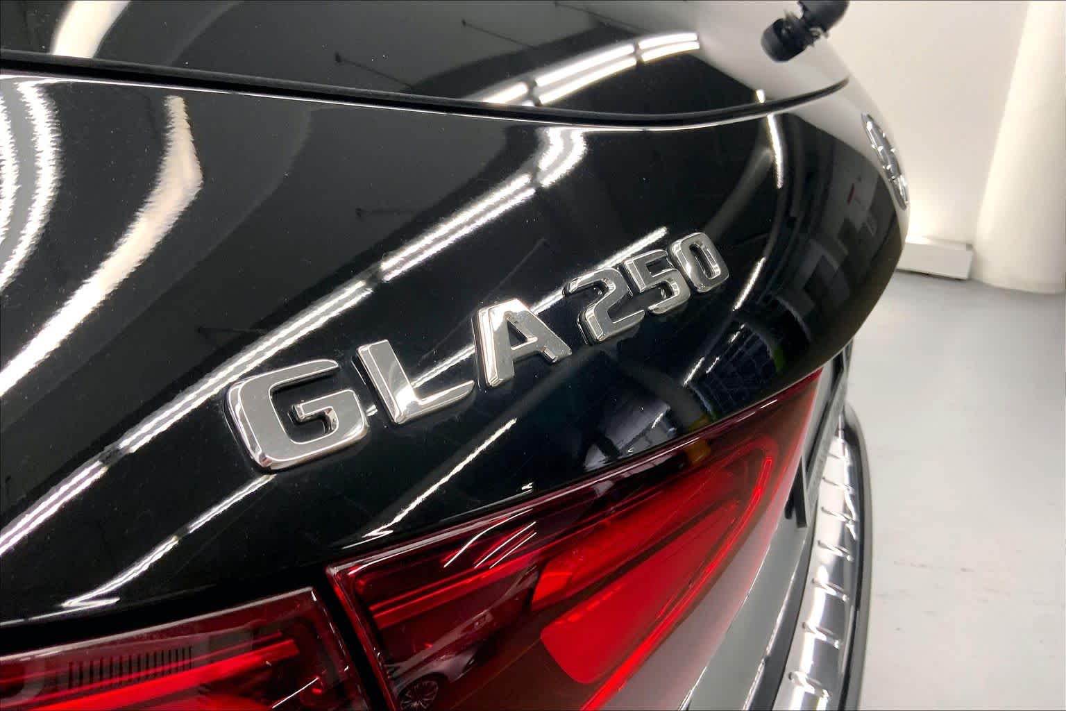 2026 Mercedes-Benz GLA 250 SUV