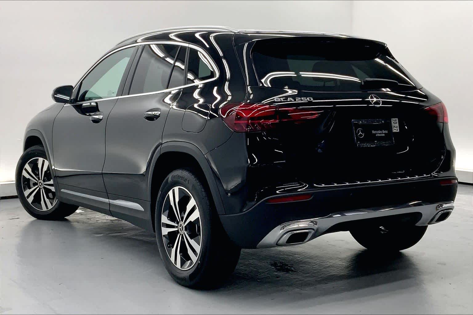 2026 Mercedes-Benz GLA 250 SUV