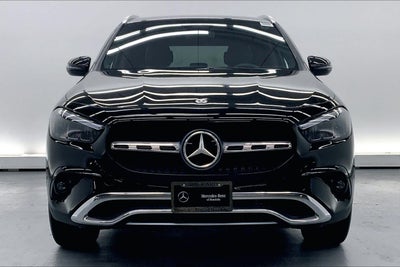 2026 Mercedes-Benz GLA 250 SUV
