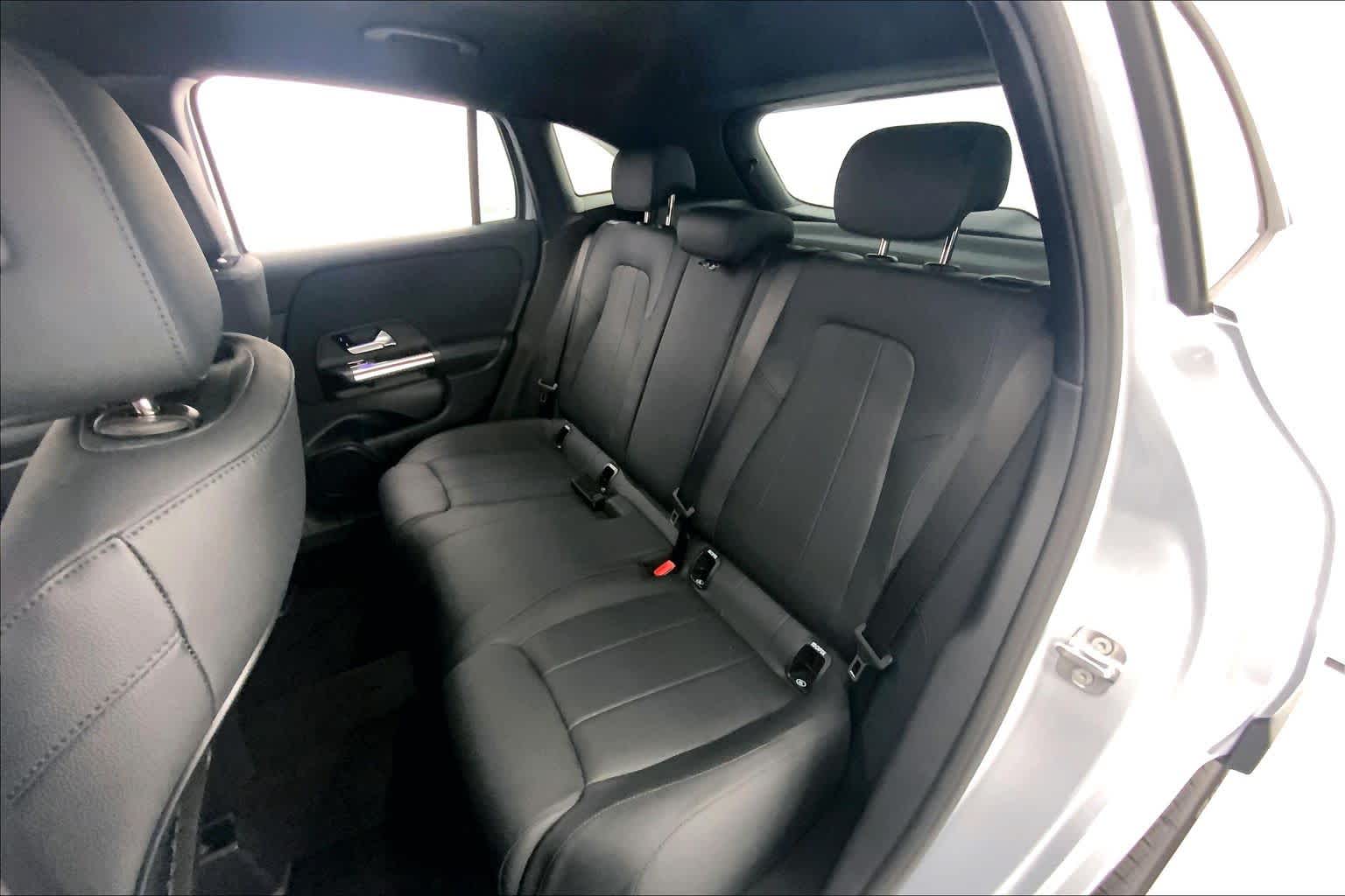 2026 Mercedes-Benz GLA GLA 250