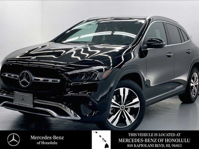 2026 Mercedes-Benz GLA GLA 250
