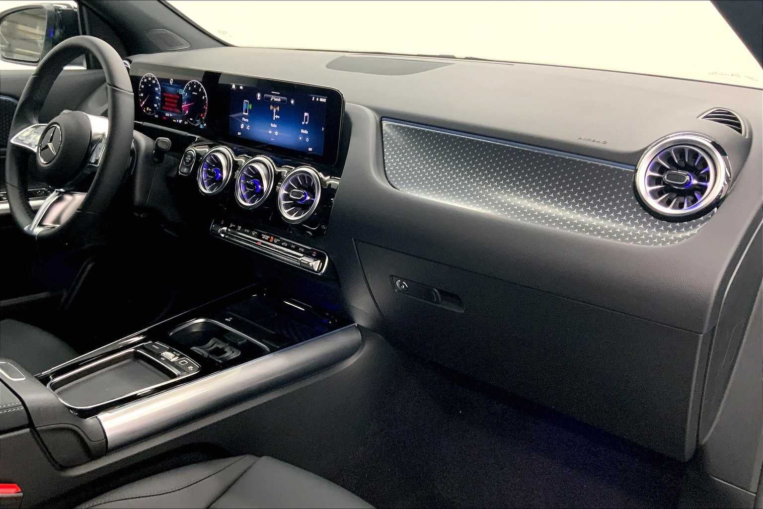 2026 Mercedes-Benz GLA GLA 250