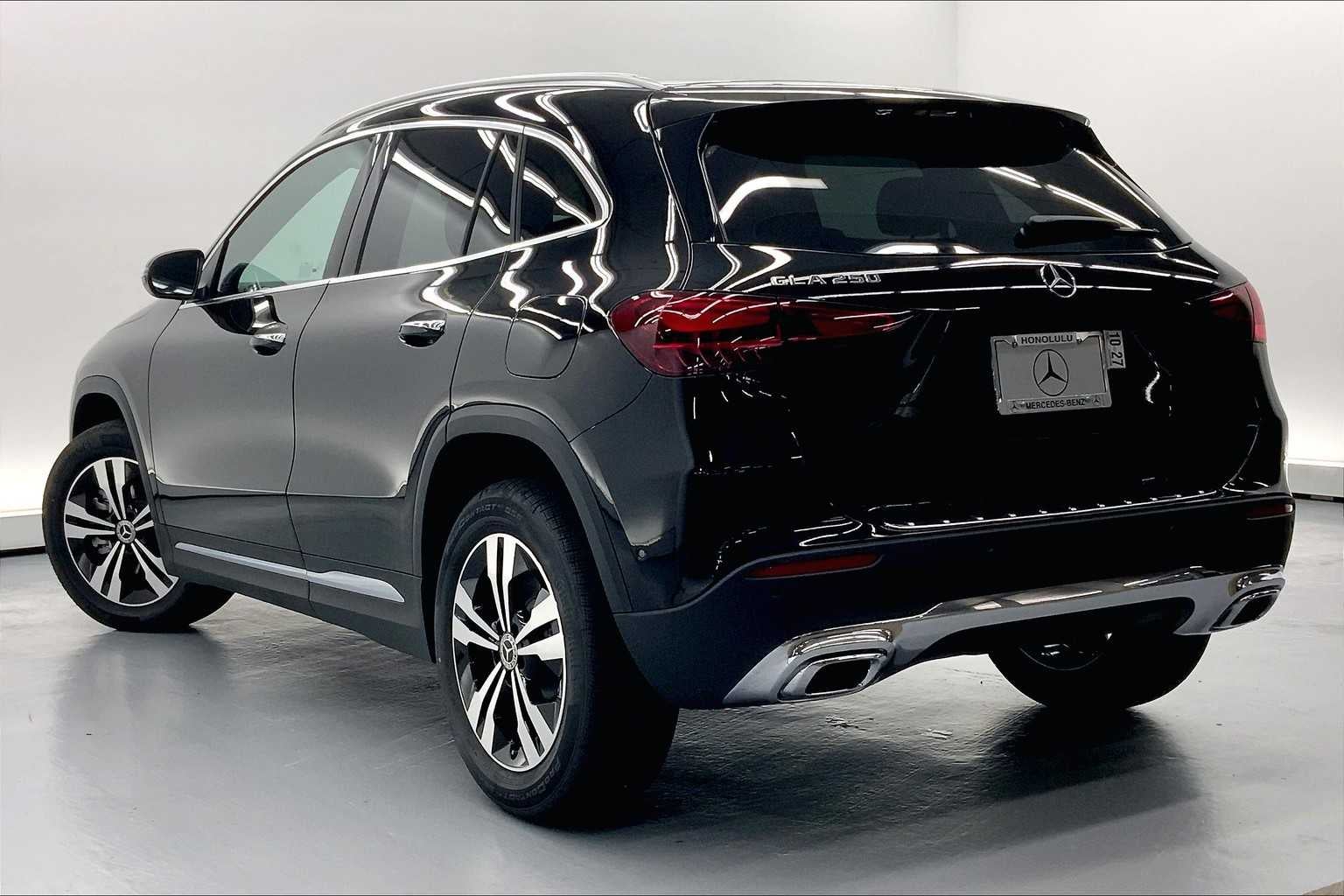 2026 Mercedes-Benz GLA GLA 250