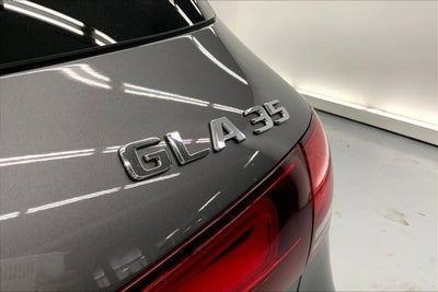 2023 Mercedes-Benz AMG® GLA 35 4MATIC® SUV