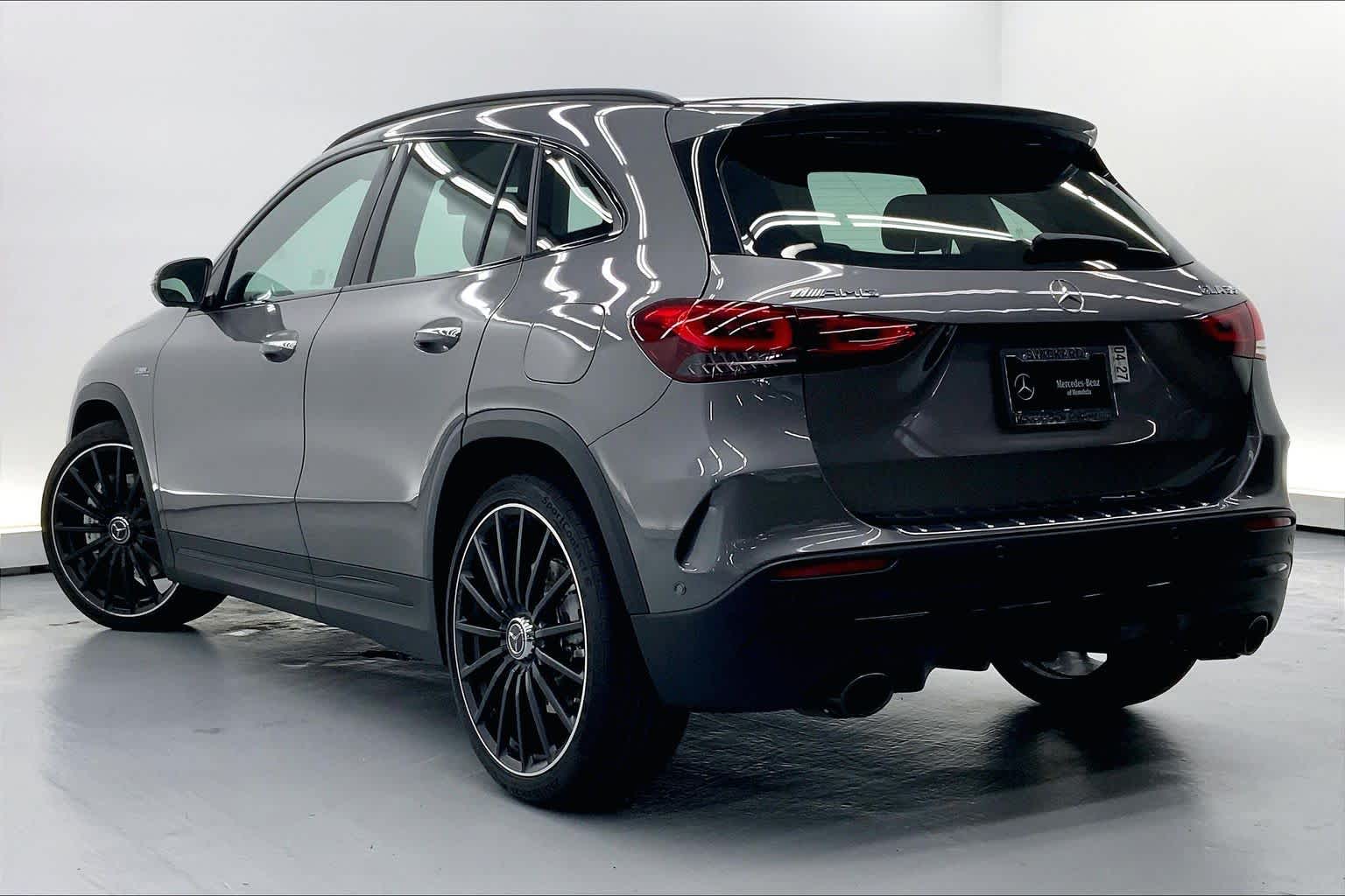 2023 Mercedes-Benz AMG® GLA 35 4MATIC® SUV