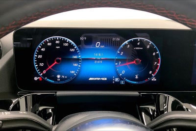 2023 Mercedes-Benz AMG® GLA 35 4MATIC® SUV