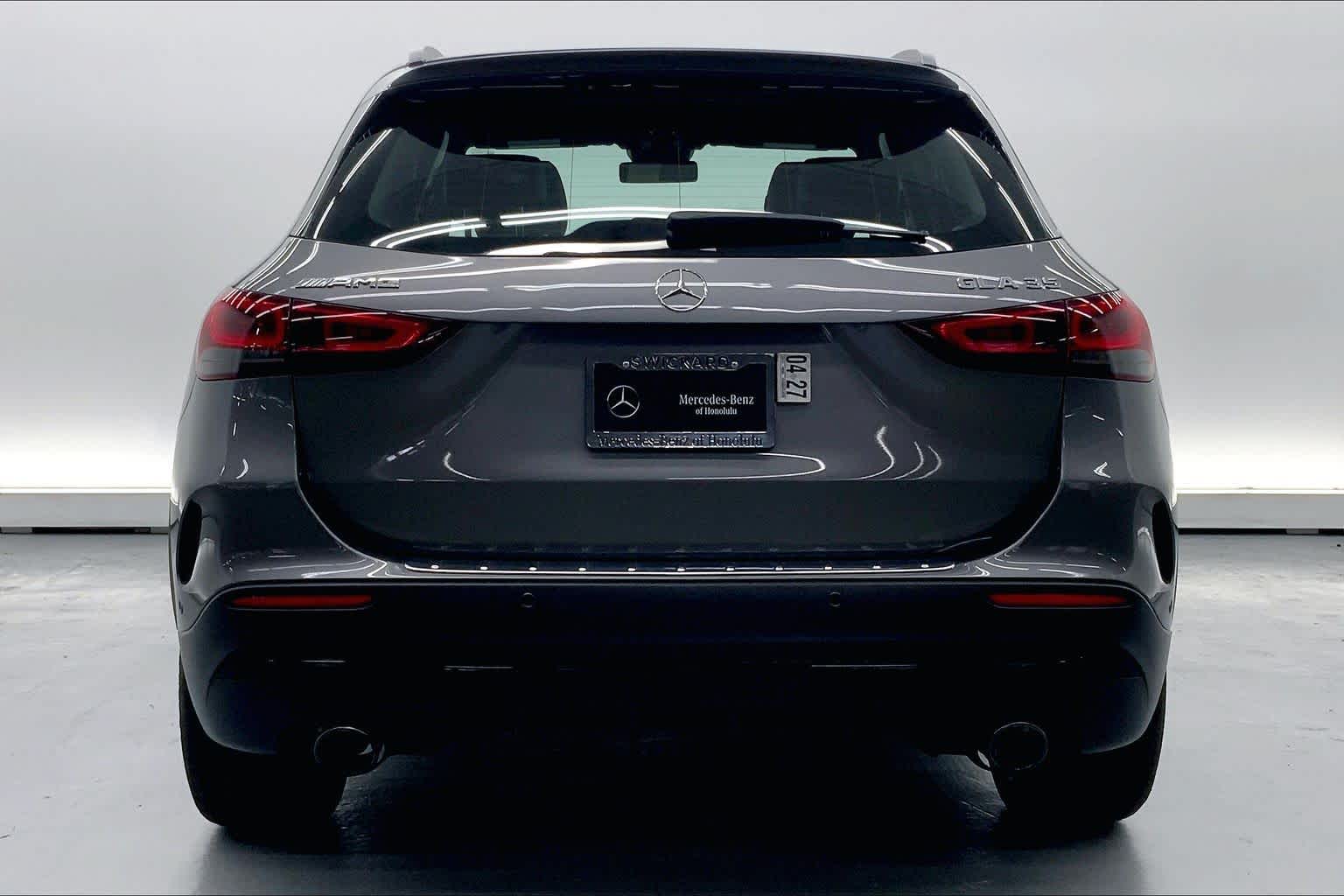 2023 Mercedes-Benz AMG® GLA 35 4MATIC® SUV
