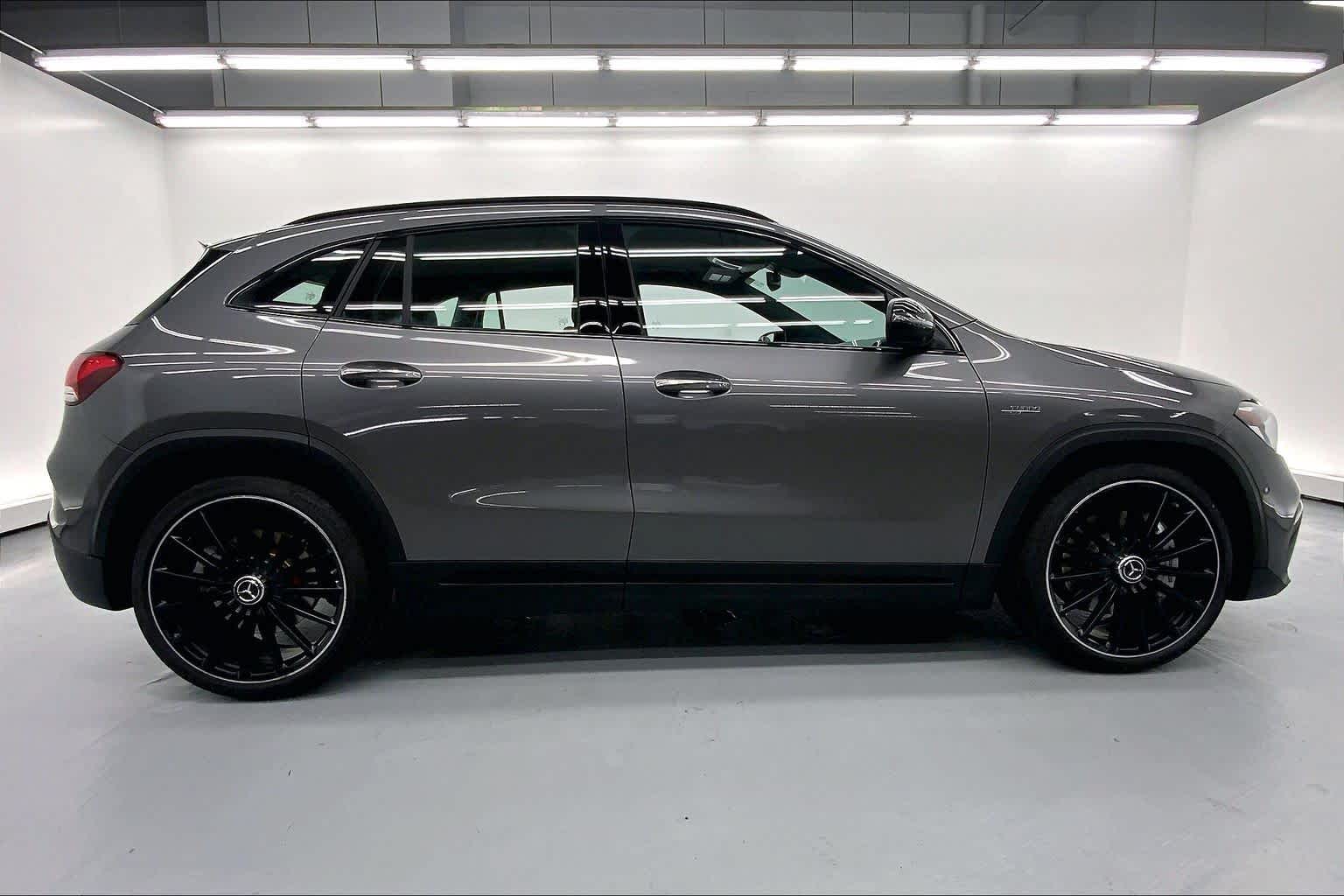 2023 Mercedes-Benz AMG® GLA 35 4MATIC® SUV