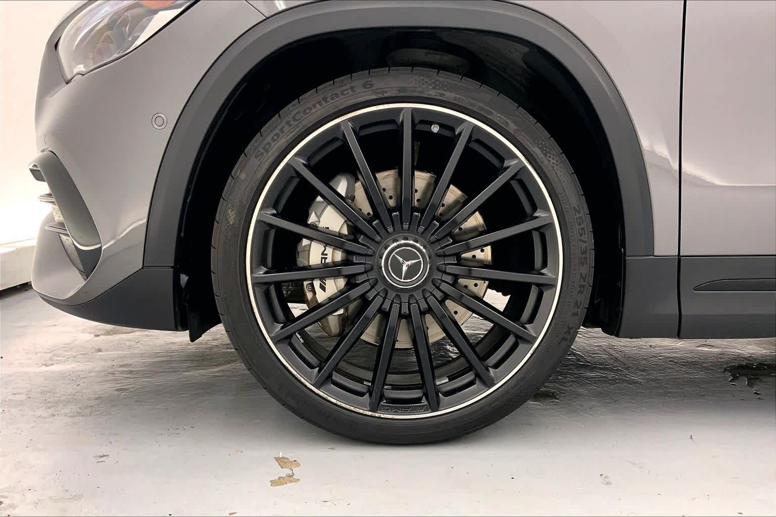 2023 Mercedes-Benz AMG® GLA 35 4MATIC® SUV