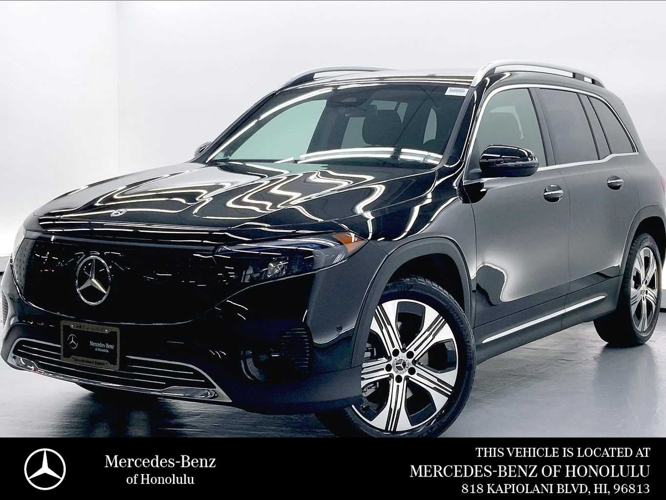 2024 Mercedes-Benz EQB