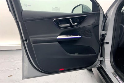 2026 Mercedes-Benz GLC 300 4MATIC® Coupe