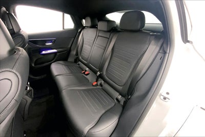 2026 Mercedes-Benz GLC 300 4MATIC® Coupe