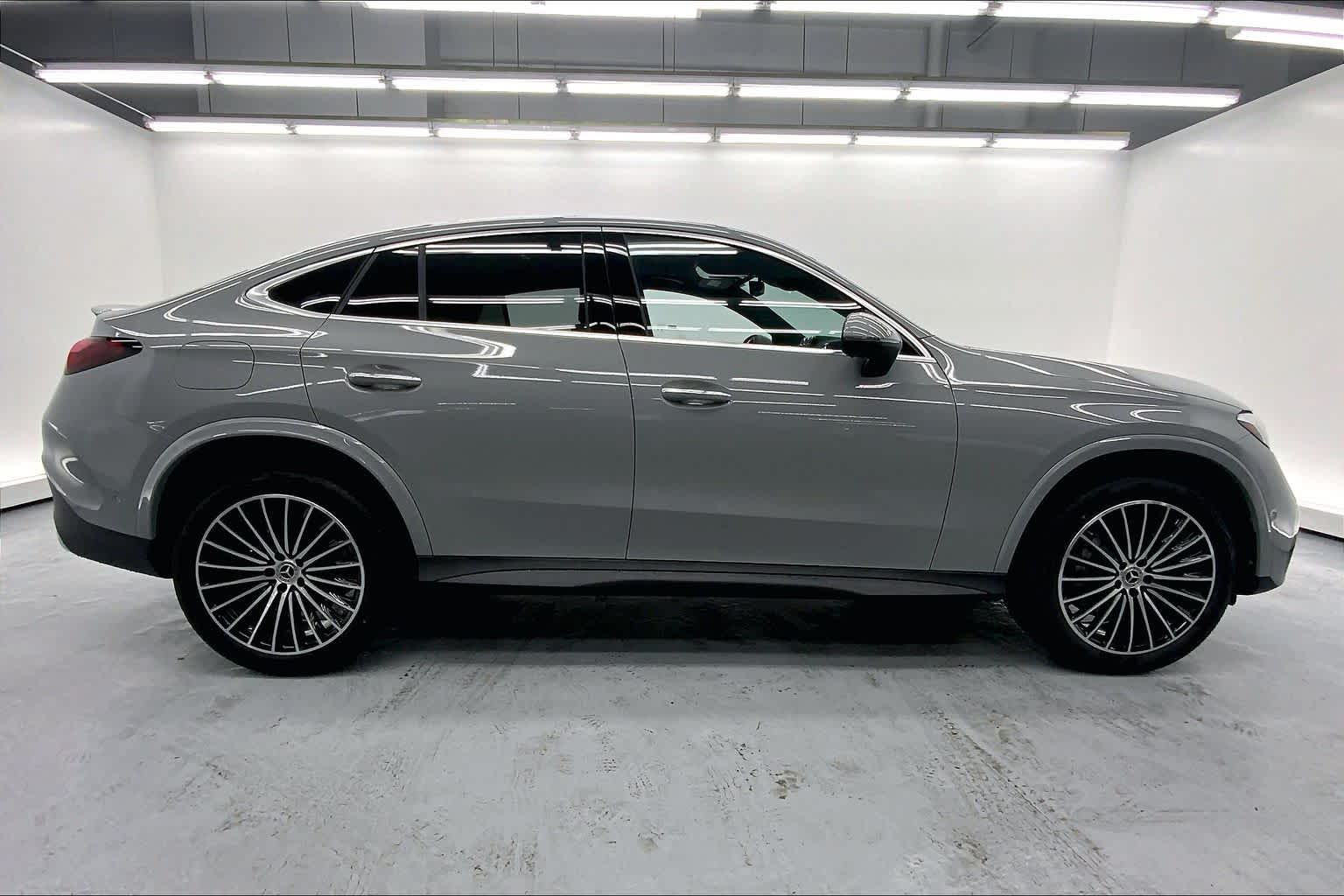 2026 Mercedes-Benz GLC 300 4MATIC® Coupe