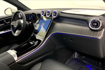 2026 Mercedes-Benz GLC 300 4MATIC® Coupe