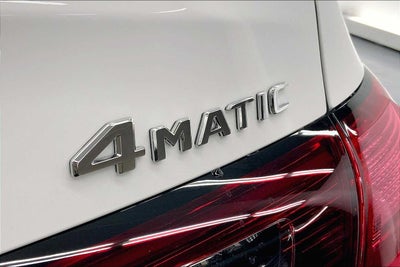 2026 Mercedes-Benz GLC 300 4MATIC® Coupe