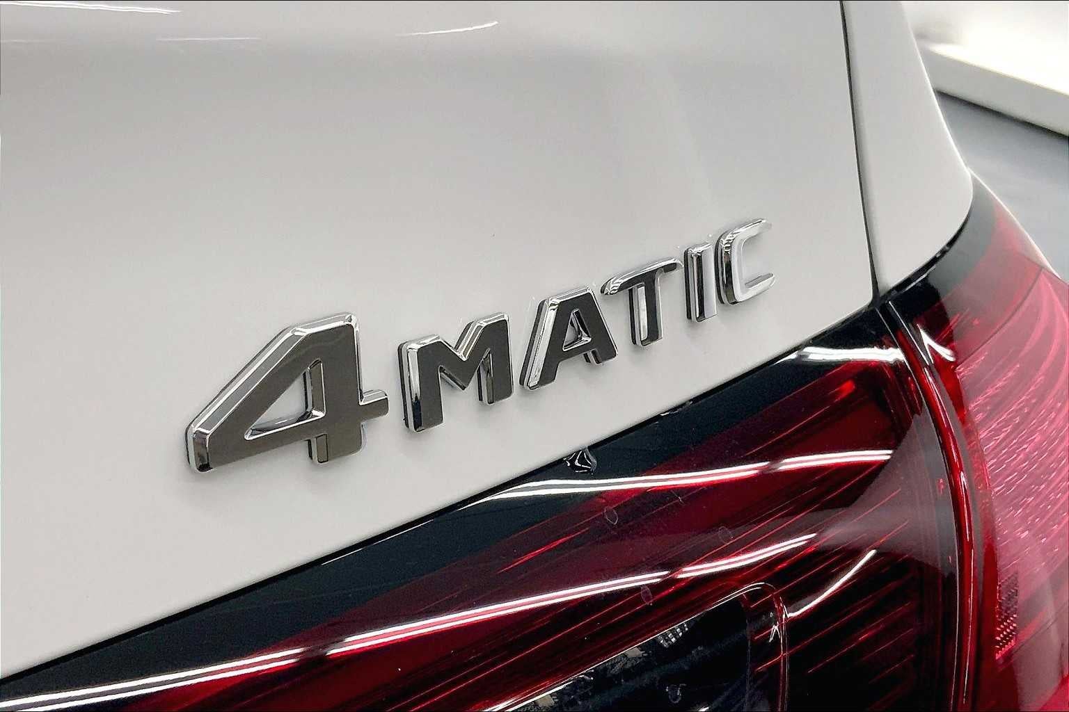 2026 Mercedes-Benz GLC 300 4MATIC® Coupe