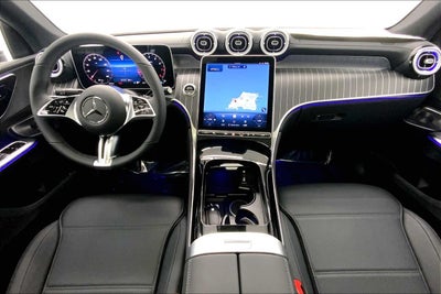 2026 Mercedes-Benz GLC 300 4MATIC® Coupe