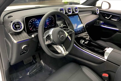 2026 Mercedes-Benz GLC 300 4MATIC® Coupe