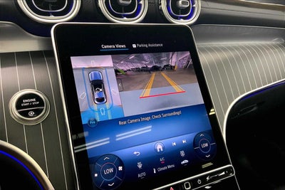 2026 Mercedes-Benz GLC 300 4MATIC® Coupe