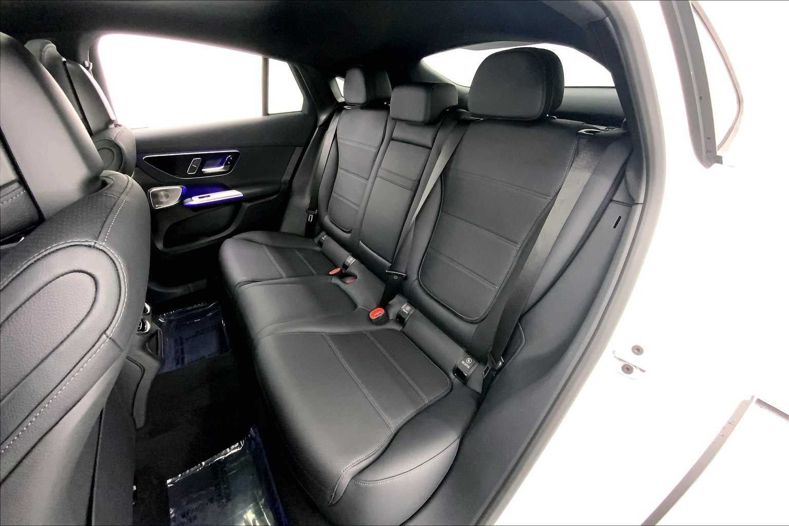 2026 Mercedes-Benz GLC 300 4MATIC® Coupe