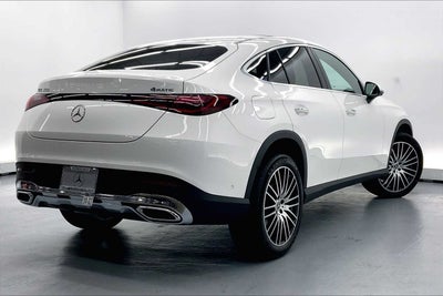 2026 Mercedes-Benz GLC 300 4MATIC® Coupe
