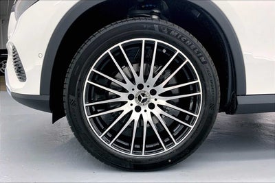 2026 Mercedes-Benz GLC 300 4MATIC® Coupe