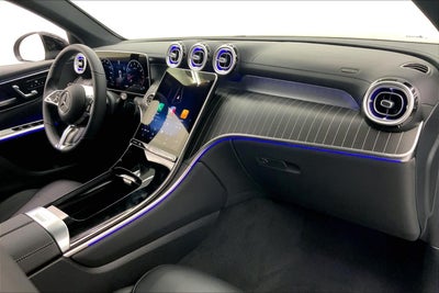 2026 Mercedes-Benz GLC 300 4MATIC® Coupe