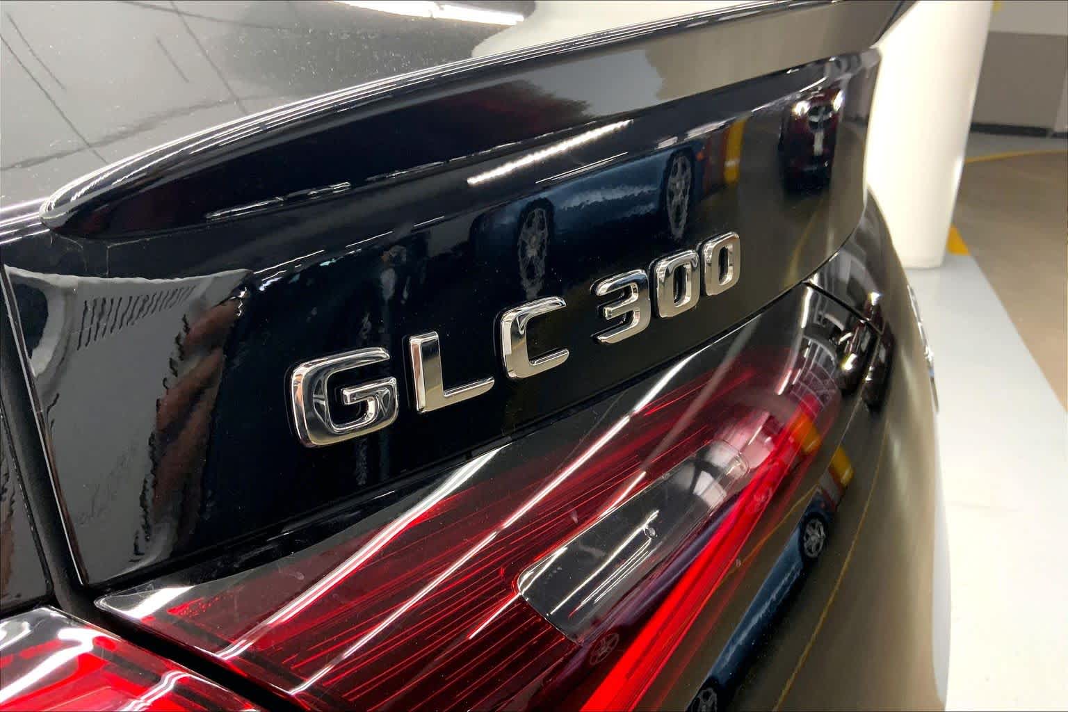 2026 Mercedes-Benz GLC 300 4MATIC® Coupe