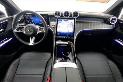 2026 Mercedes-Benz GLC 300 4MATIC® Coupe