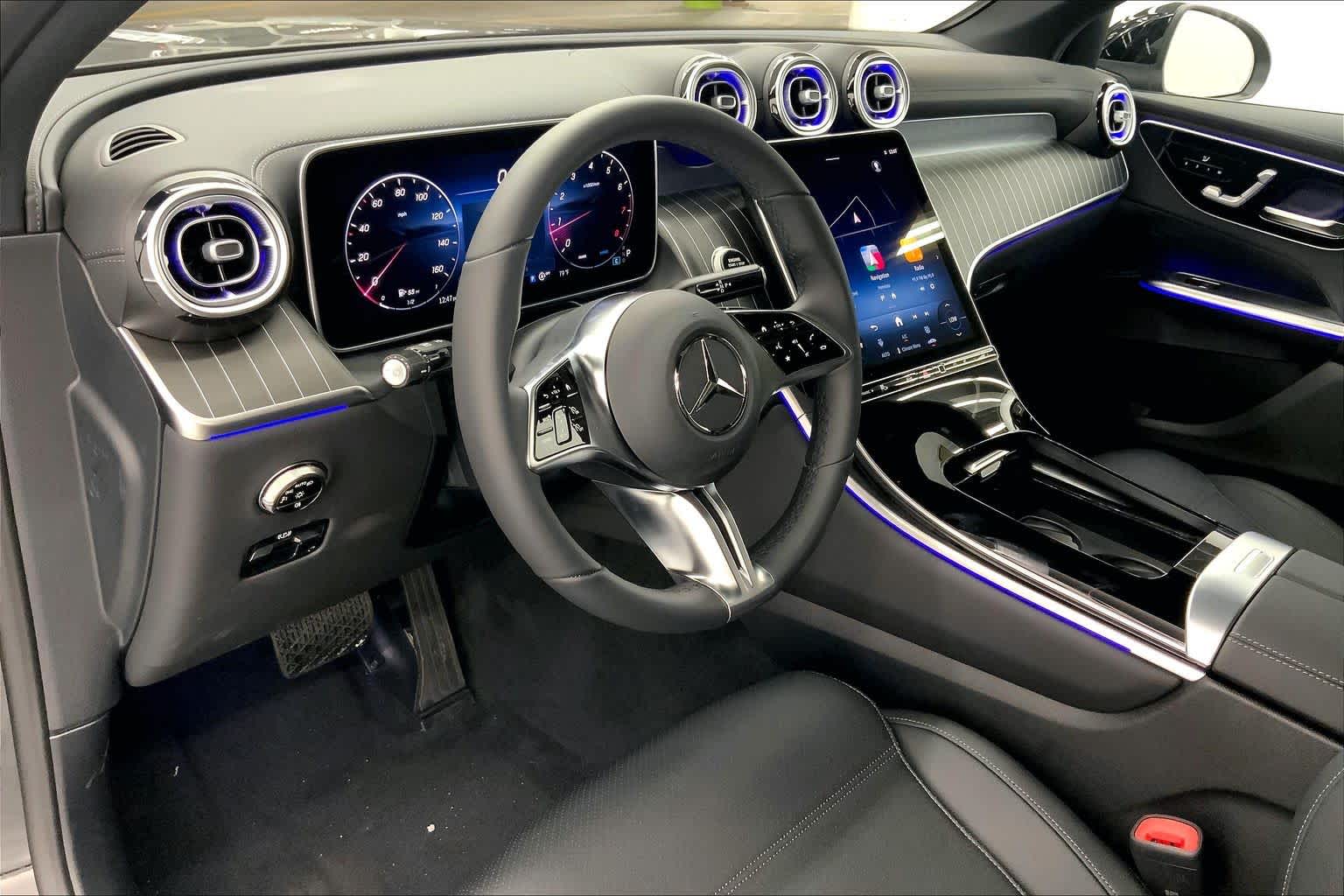 2026 Mercedes-Benz GLC 300 4MATIC® Coupe