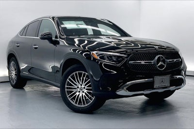 2026 Mercedes-Benz GLC 300 4MATIC® Coupe