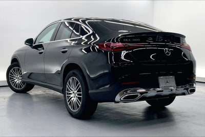 2026 Mercedes-Benz GLC 300 4MATIC® Coupe