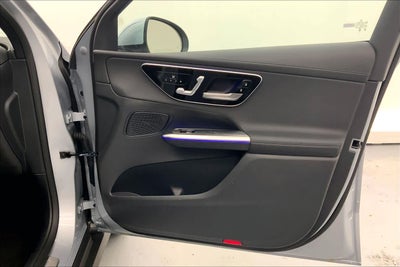 2026 Mercedes-Benz GLC 300 4MATIC® Coupe