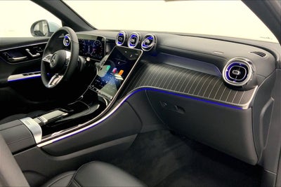 2026 Mercedes-Benz GLC 300 4MATIC® Coupe