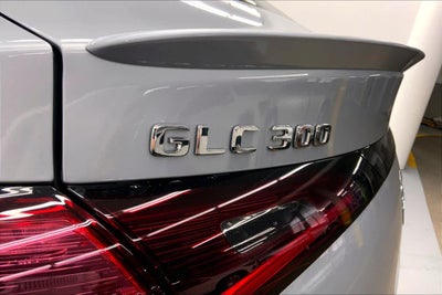 2026 Mercedes-Benz GLC 300 4MATIC® Coupe