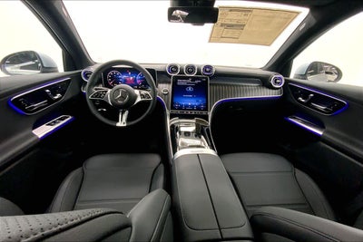 2026 Mercedes-Benz GLC 300 4MATIC® Coupe