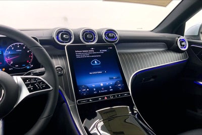2026 Mercedes-Benz GLC 300 4MATIC® Coupe