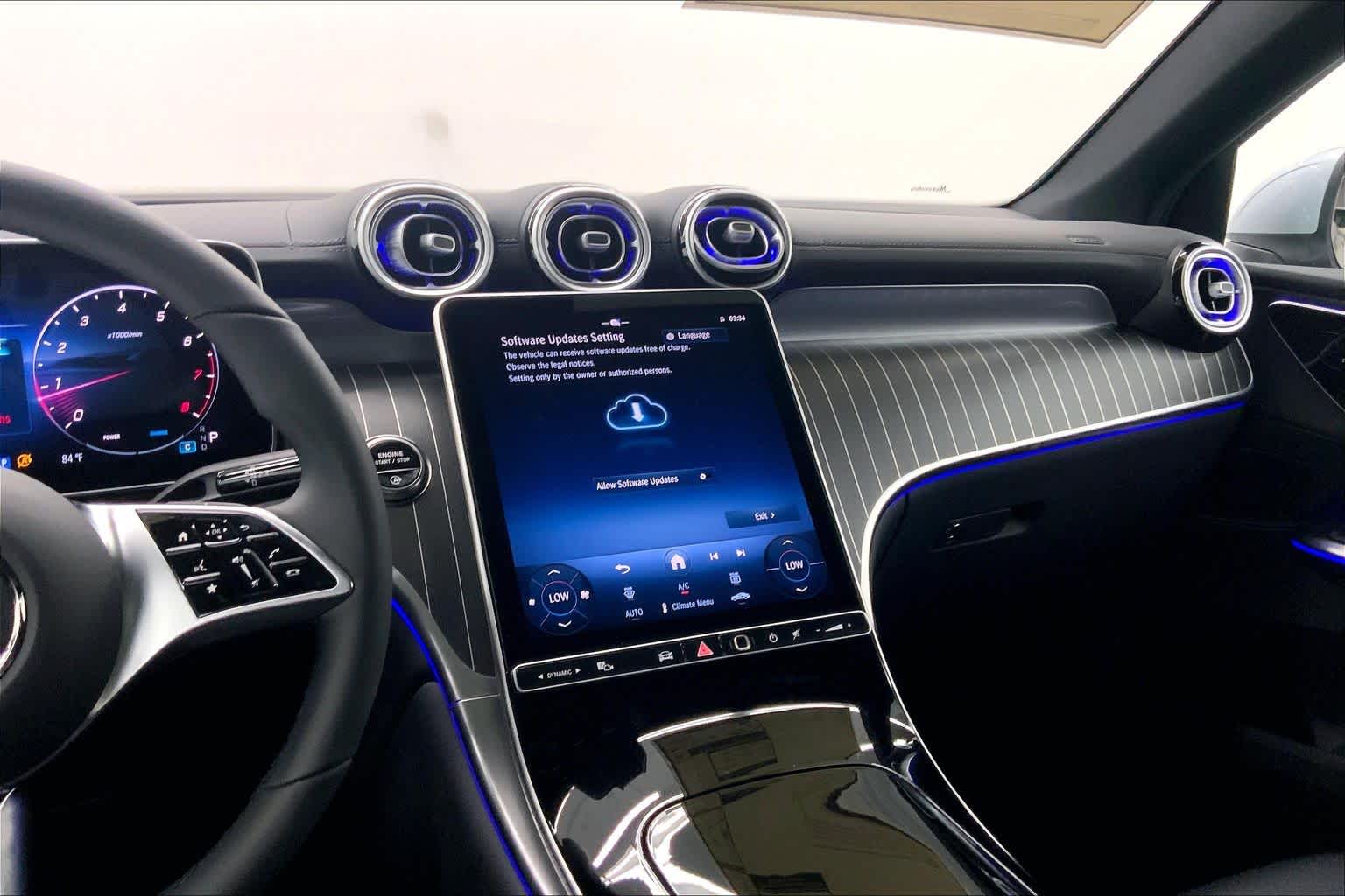 2026 Mercedes-Benz GLC 300 4MATIC® Coupe
