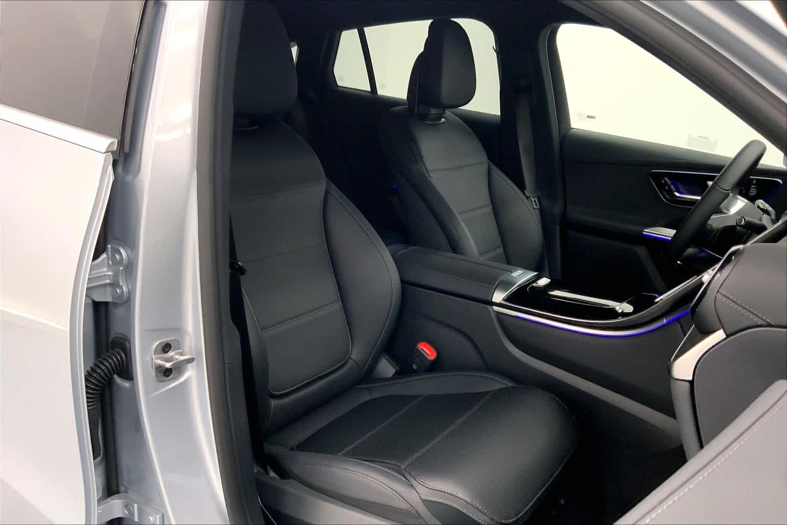 2026 Mercedes-Benz GLC 300 4MATIC® Coupe