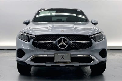 2026 Mercedes-Benz GLC 300 4MATIC® Coupe