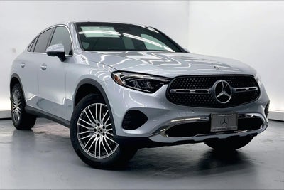 2026 Mercedes-Benz GLC 300 4MATIC® Coupe