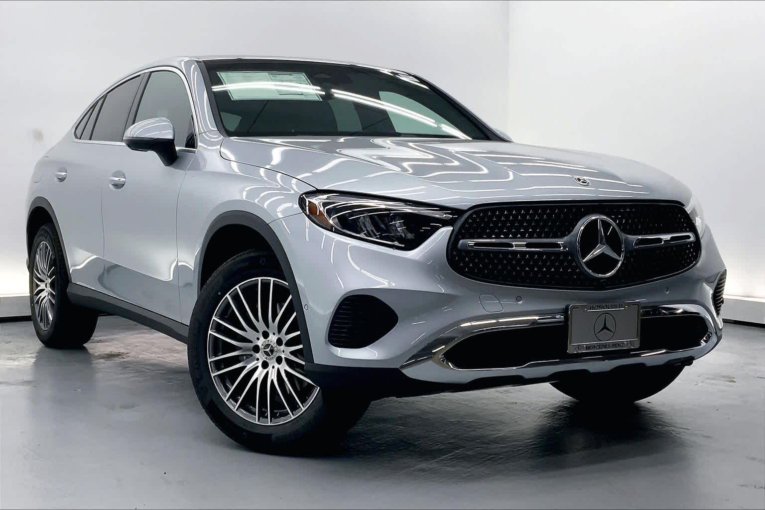 2026 Mercedes-Benz GLC 300 4MATIC® Coupe