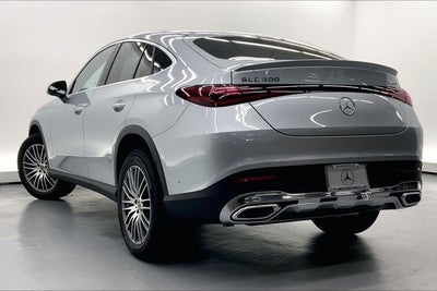 2026 Mercedes-Benz GLC 300 4MATIC® Coupe